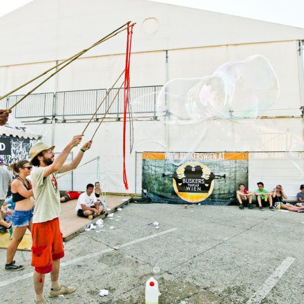 Urban Art Forms Festival 2012 - Tag 3 // PART 2/5