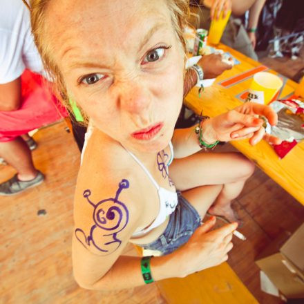 Urban Art Forms Festival 2012 - Tag 3 // PART 2/5