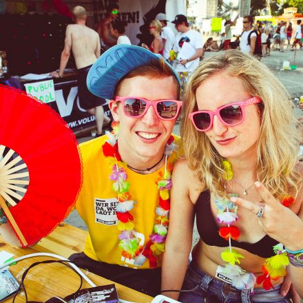 Urban Art Forms Festival 2012 - Tag 3 // PART 2/5