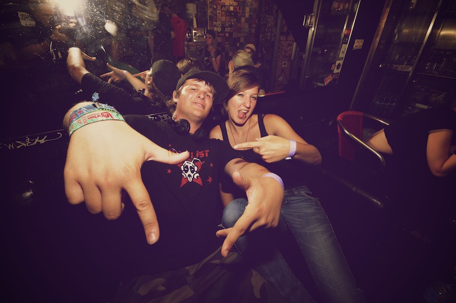 Wicked Summerfling hosted by -City of Bass- @ Flex