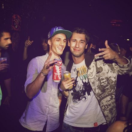 Wicked Summerfling hosted by -City of Bass- @ Flex