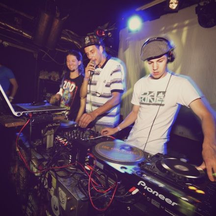 Wicked Summerfling hosted by -City of Bass- @ Flex