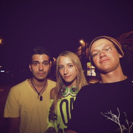 Wicked Summerfling hosted by -City of Bass- @ Flex