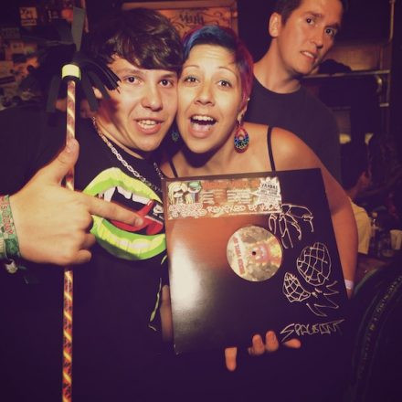 Wicked Summerfling hosted by -City of Bass- @ Flex
