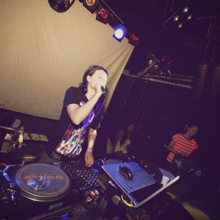 Wicked Summerfling hosted by -City of Bass- @ Flex