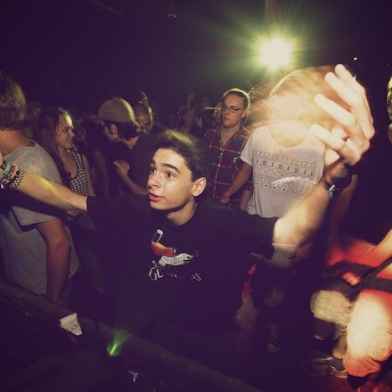 Wicked Summerfling hosted by -City of Bass- @ Flex