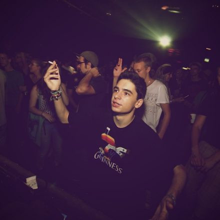 Wicked Summerfling hosted by -City of Bass- @ Flex