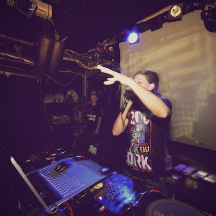 Wicked Summerfling hosted by -City of Bass- @ Flex