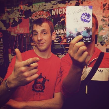 Wicked Summerfling hosted by -City of Bass- @ Flex