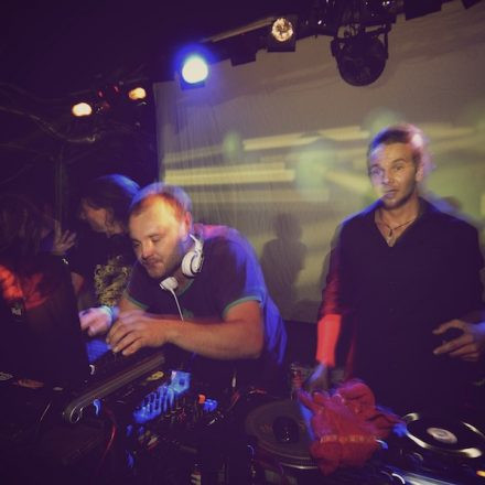 Wicked Summerfling hosted by -City of Bass- @ Flex