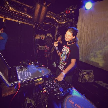 Wicked Summerfling hosted by -City of Bass- @ Flex