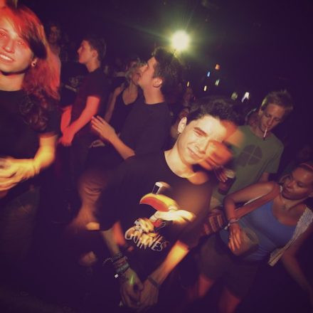 Wicked Summerfling hosted by -City of Bass- @ Flex