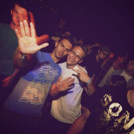 Wicked Summerfling hosted by -City of Bass- @ Flex