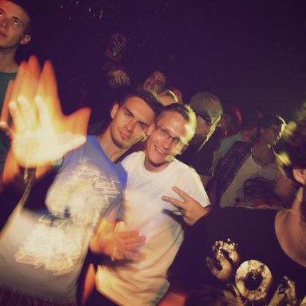 Wicked Summerfling hosted by -City of Bass- @ Flex