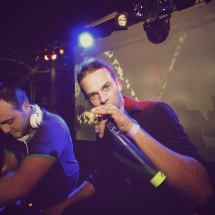 Wicked Summerfling hosted by -City of Bass- @ Flex