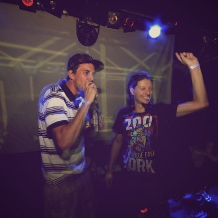 Wicked Summerfling hosted by -City of Bass- @ Flex