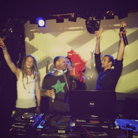 Wicked Summerfling hosted by -City of Bass- @ Flex