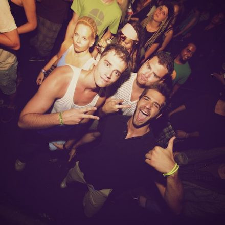 Wicked Summerfling hosted by -City of Bass- @ Flex