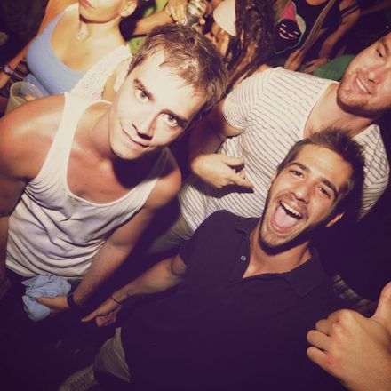 Wicked Summerfling hosted by -City of Bass- @ Flex