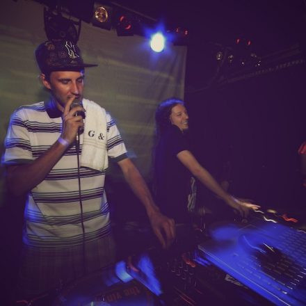 Wicked Summerfling hosted by -City of Bass- @ Flex