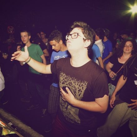 Wicked Summerfling hosted by -City of Bass- @ Flex