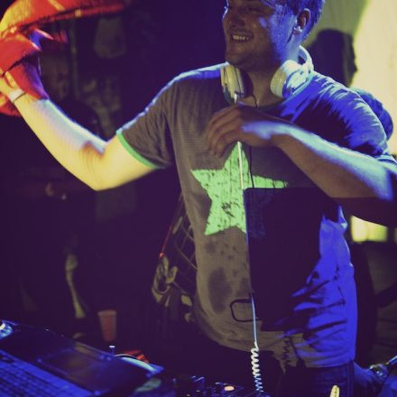 Wicked Summerfling hosted by -City of Bass- @ Flex