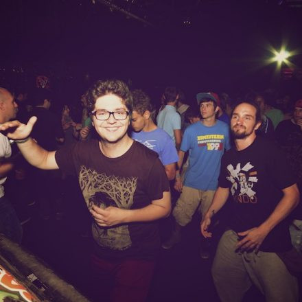 Wicked Summerfling hosted by -City of Bass- @ Flex