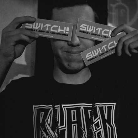 Switch! feat. Cabbie @ Camera Club