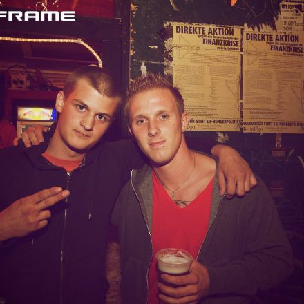 10 Years Mainframe @ Arena (Supported by Daniel Willinger)