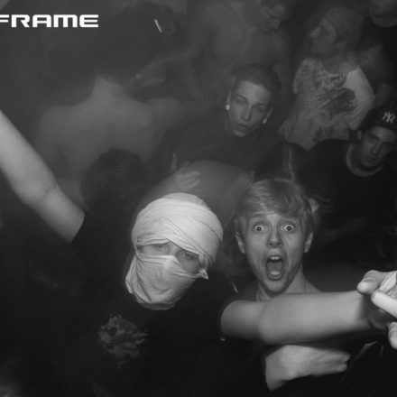 10 Years Mainframe @ Arena (Supported by Daniel Willinger)