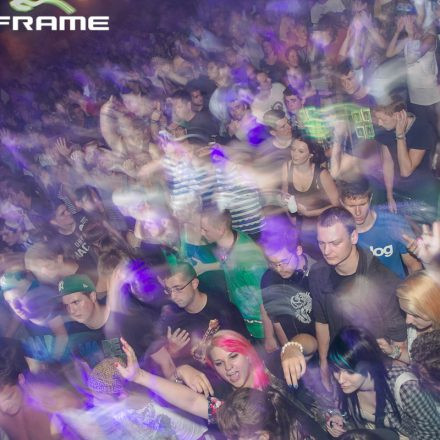 10 Years Mainframe @ Arena (Supported by Daniel Willinger)