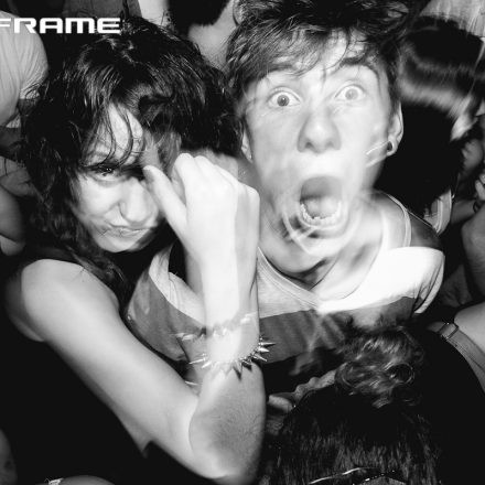 10 Years Mainframe @ Arena (Supported by Daniel Willinger)