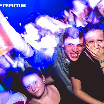 10 Years Mainframe @ Arena (Supported by Daniel Willinger)