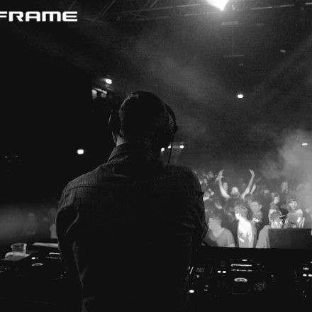 10 Years Mainframe @ Arena (Supported by Daniel Willinger)