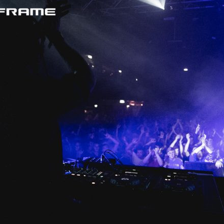 10 Years Mainframe @ Arena (Supported by Daniel Willinger)