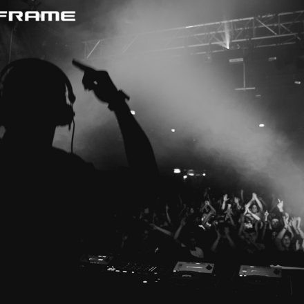 10 Years Mainframe @ Arena (Supported by Daniel Willinger)