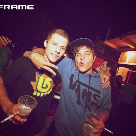 10 Years Mainframe @ Arena (Supported by Daniel Willinger)