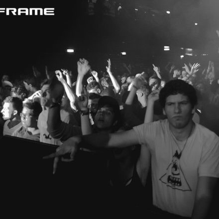 10 Years Mainframe @ Arena (Supported by Daniel Willinger)