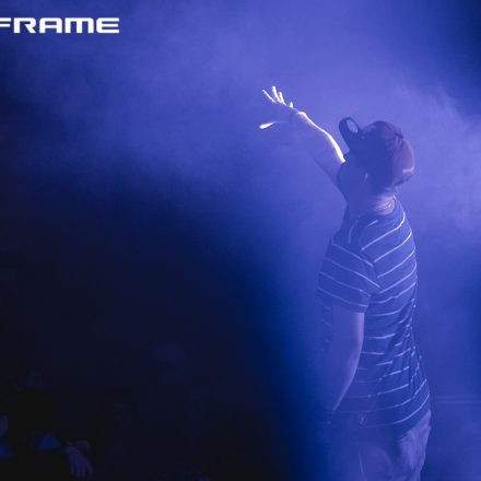 10 Years Mainframe @ Arena (Supported by Daniel Willinger)