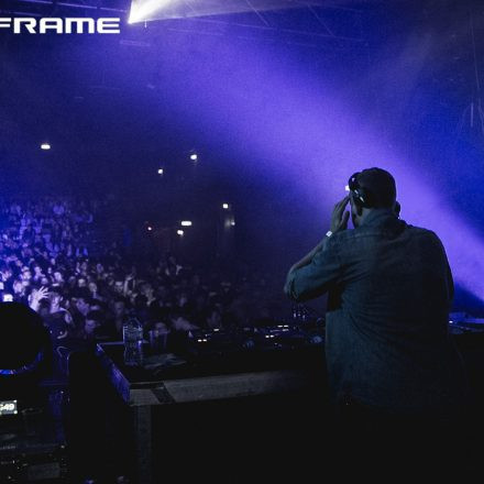 10 Years Mainframe @ Arena (Supported by Daniel Willinger)