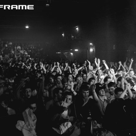 10 Years Mainframe @ Arena (Supported by Daniel Willinger)