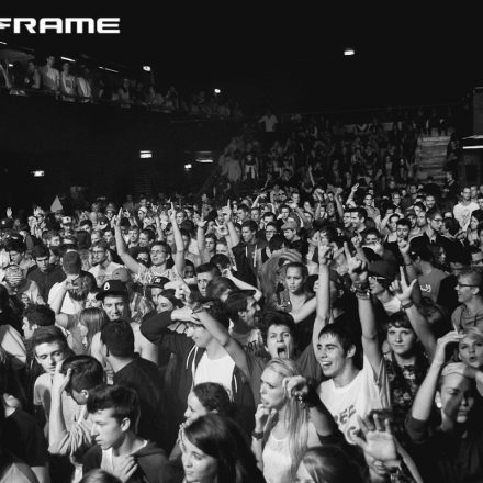 10 Years Mainframe @ Arena (Supported by Daniel Willinger)