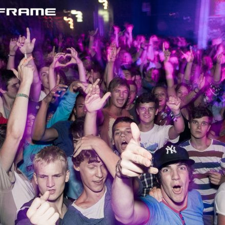 10 Years Mainframe @ Arena (Supported by Daniel Willinger)