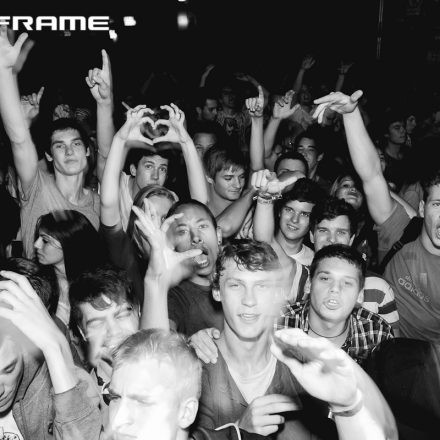 10 Years Mainframe @ Arena (Supported by Daniel Willinger)