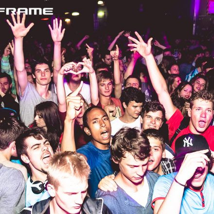 10 Years Mainframe @ Arena (Supported by Daniel Willinger)