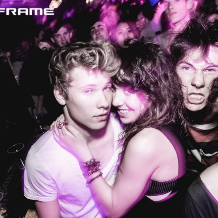 10 Years Mainframe @ Arena (Supported by Daniel Willinger)