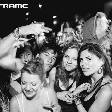 10 Years Mainframe @ Arena (Supported by Daniel Willinger)