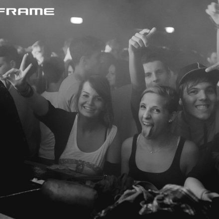 10 Years Mainframe @ Arena (Supported by Daniel Willinger)