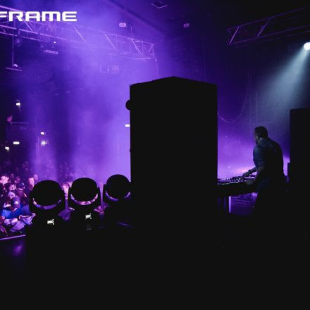 10 Years Mainframe @ Arena (Supported by Daniel Willinger)