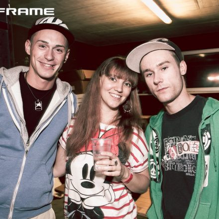 10 Years Mainframe @ Arena (Supported by Daniel Willinger)